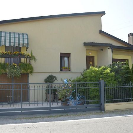 Bed&Bike Belfiore Montagnana  Eksteriør bilde