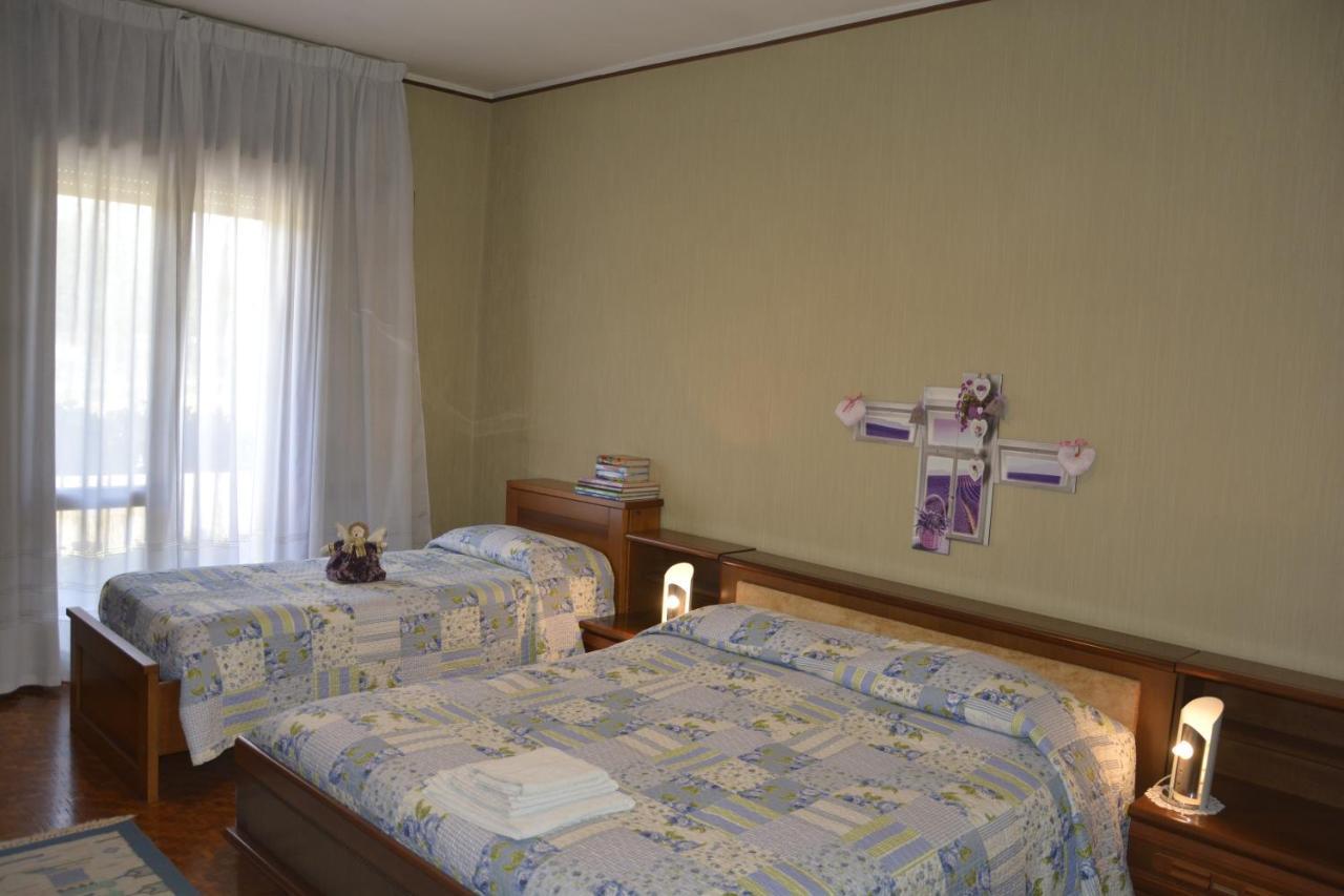 Bed&Bike Belfiore Montagnana  Eksteriør bilde