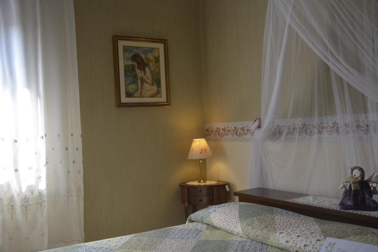 Bed&Bike Belfiore Montagnana  Eksteriør bilde