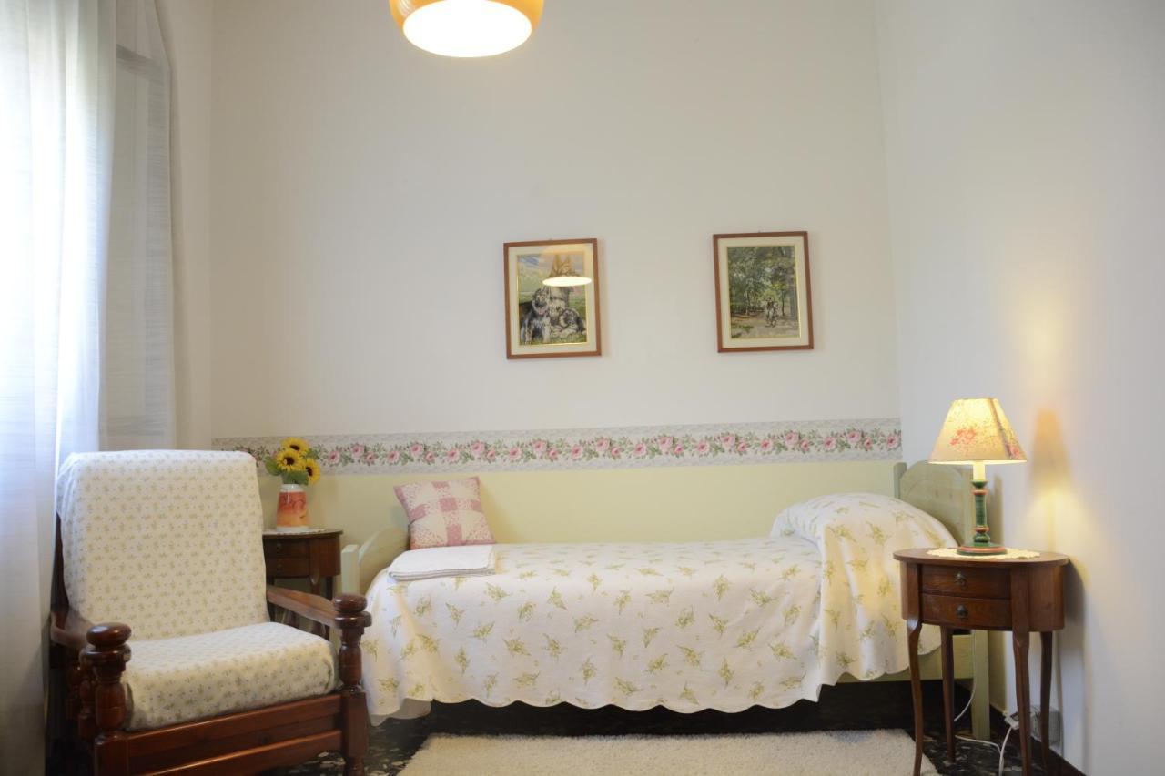Bed&Bike Belfiore Montagnana  Eksteriør bilde