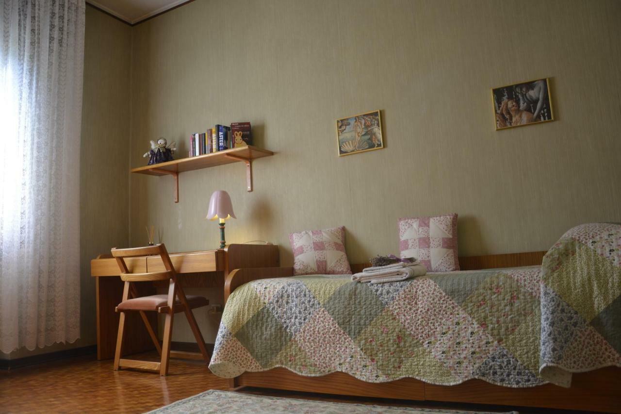 Bed&Bike Belfiore Montagnana  Eksteriør bilde